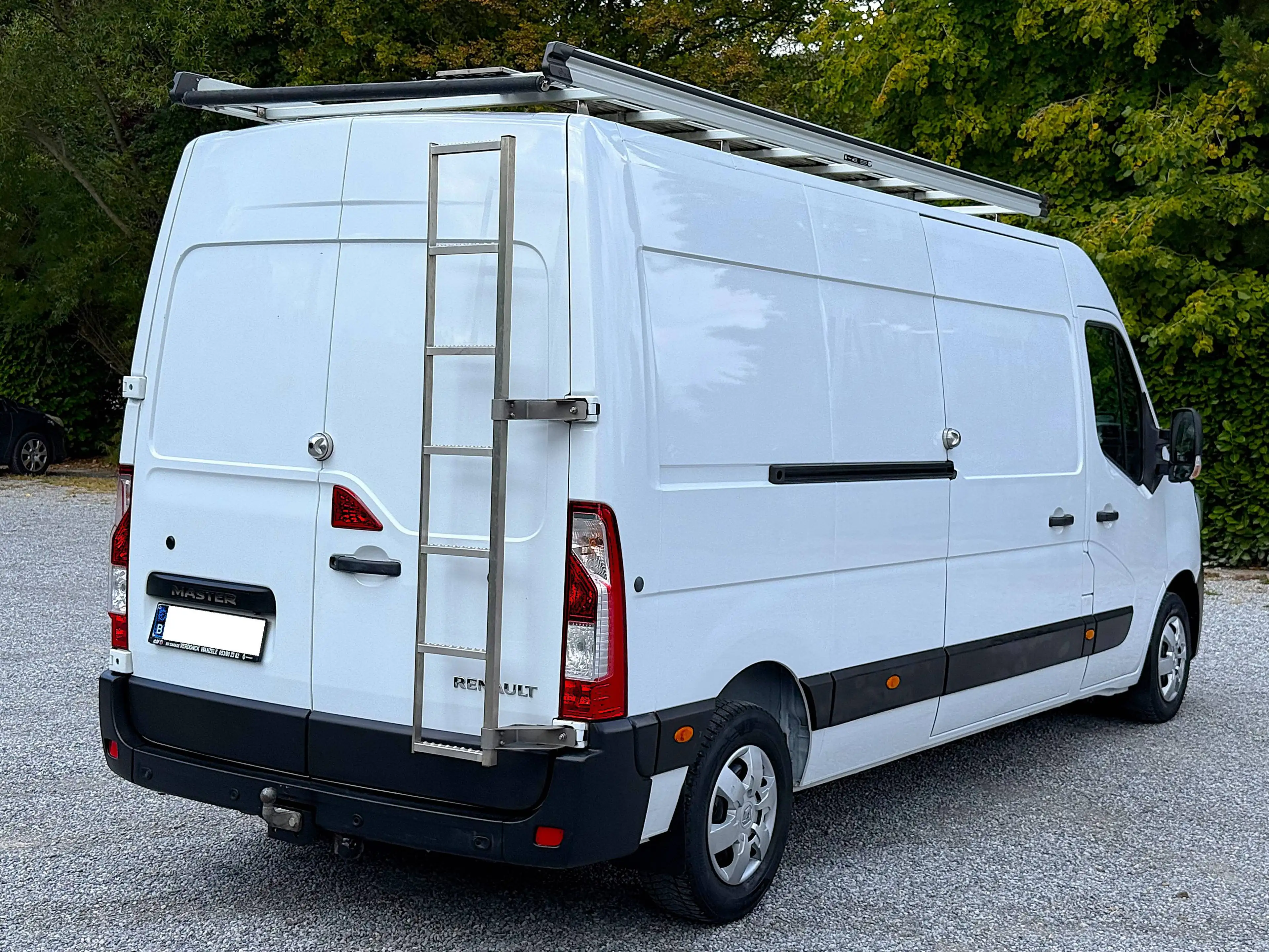 Renault Master 2.3 dCi L3 H2 1ier Prop, TVA récupérable, Car Play, EURO 6d ! — photo 6