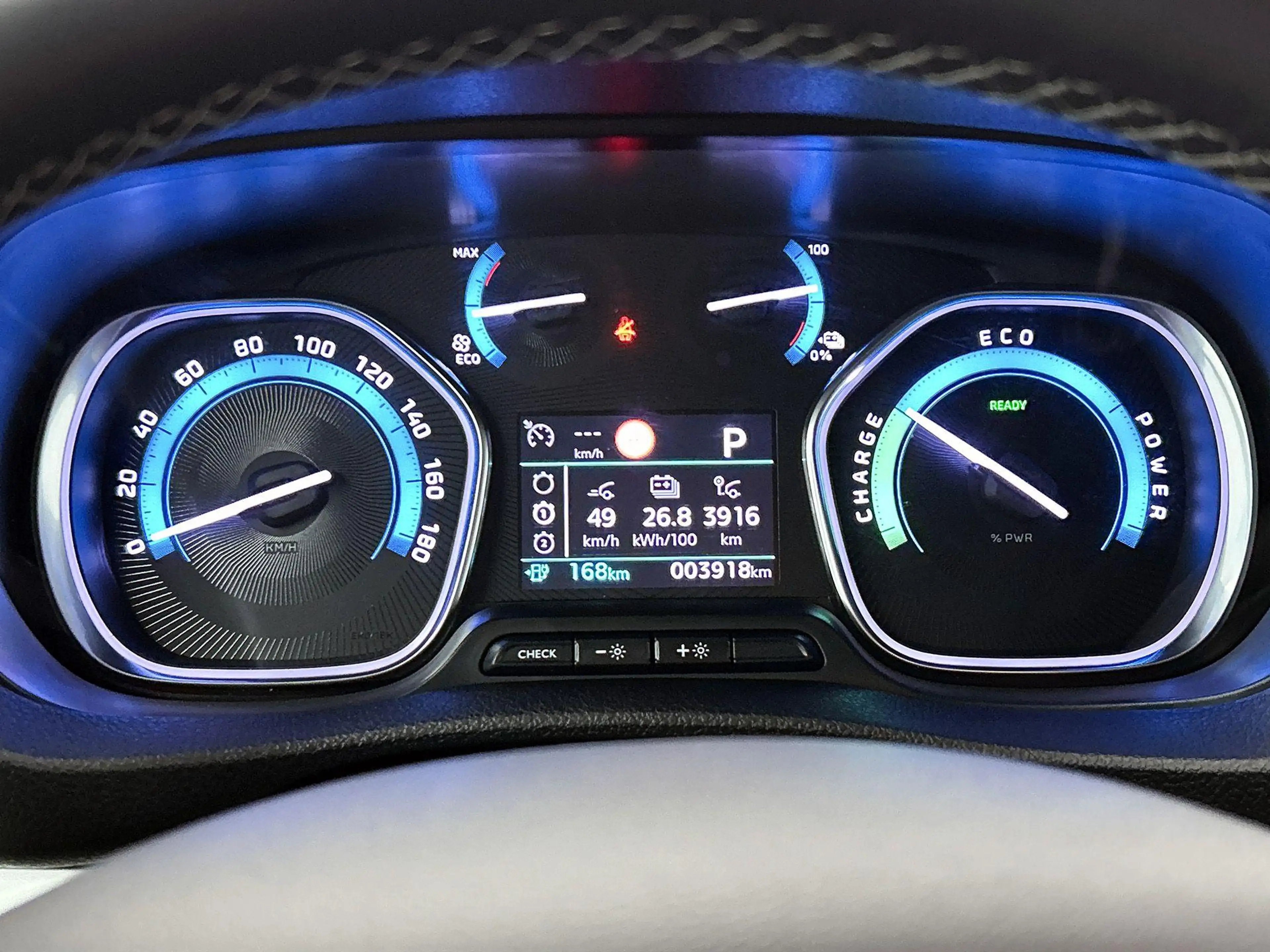 Opel Vivaro-e Electric L3 75 kWh — photo 9