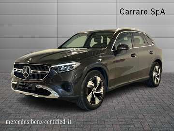 - GLC 220 d mhev Advanced Plus 4matic auto
