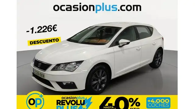 SEAT Leon 1.4 TSI S&S Style 125