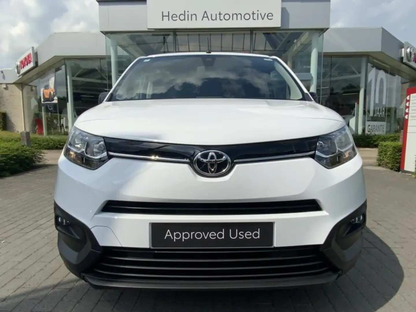 Toyota Proace City 1.2i - 1