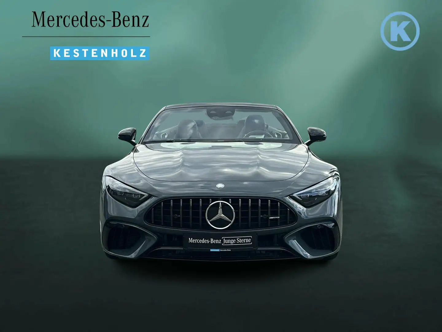 Mercedes-Benz SL 63 AMG SL 63 AMG DISTRO+LIFT+HUD+360°+BURME+EDW+MASSAGE Gris - 2