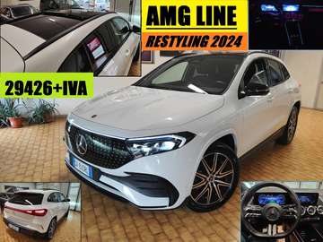 250+ AMG LINE 2024 TETTO RESTYLING