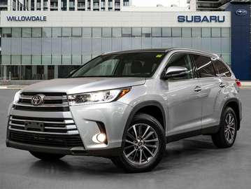 AWD XLE