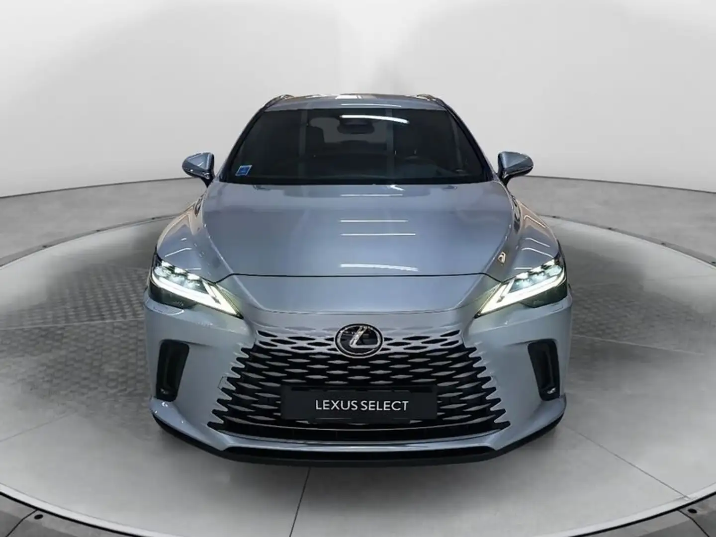 Lexus RX 350 450h Plug-in Hybrid Executive Gris - 2