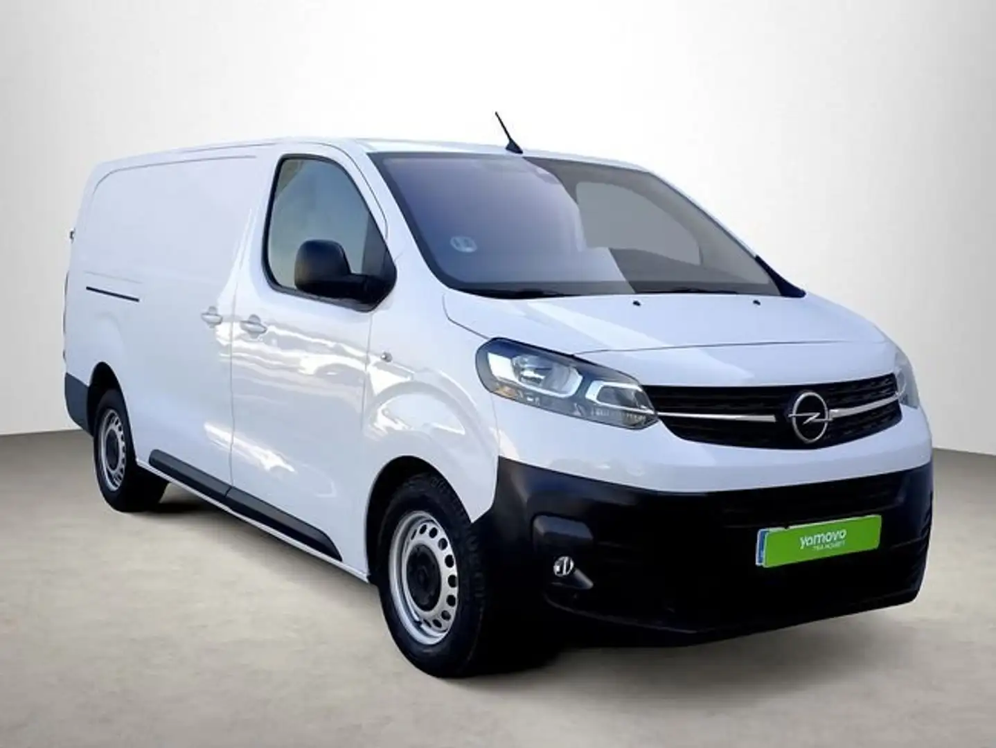 Opel Vivaro FURGON 1.5 DIESEL 100 LWB L INC SELECT 4P Blanco - 1