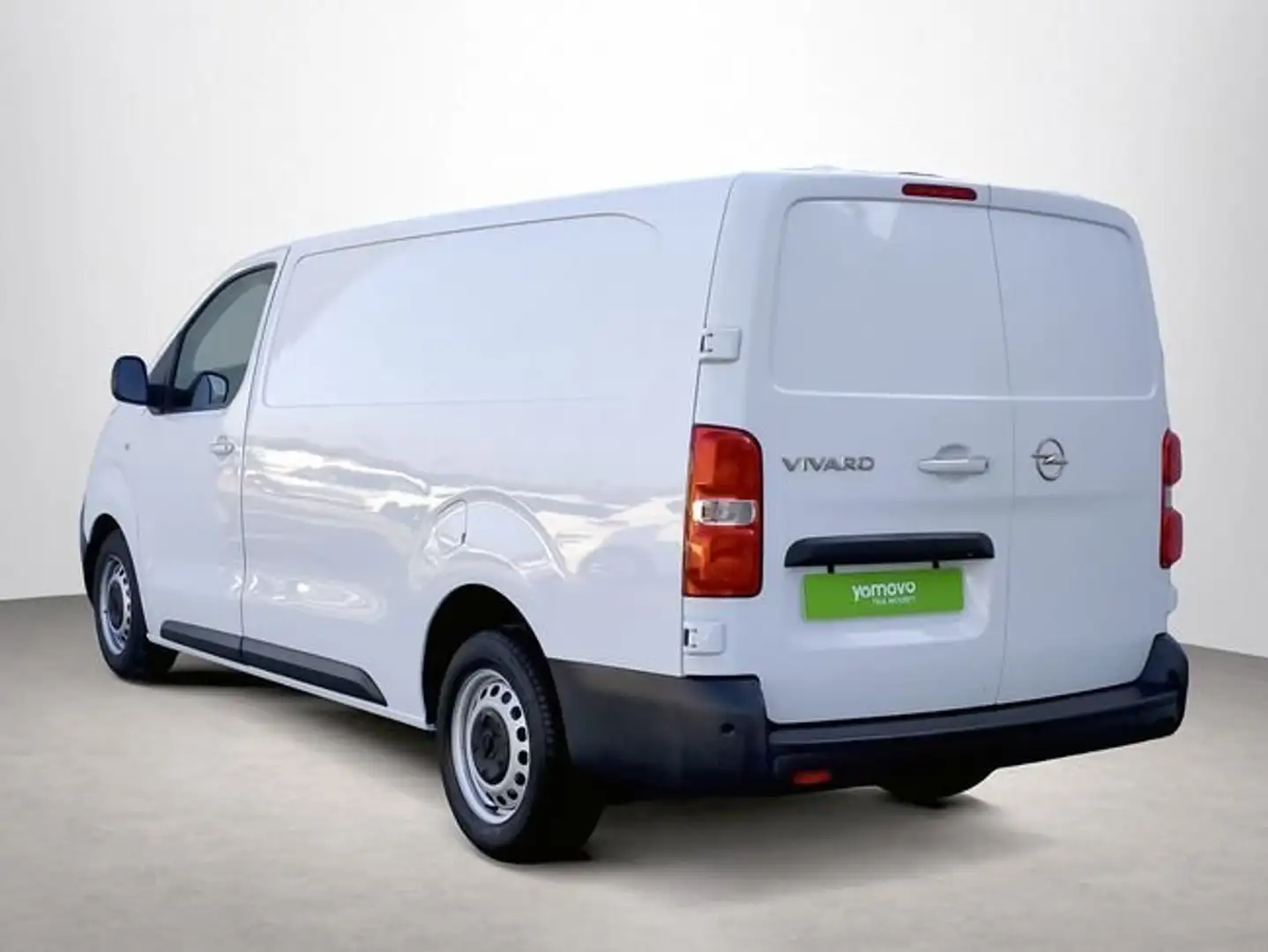 Opel Vivaro FURGON 1.5 DIESEL 100 LWB L INC SELECT 4P Blanco - 2