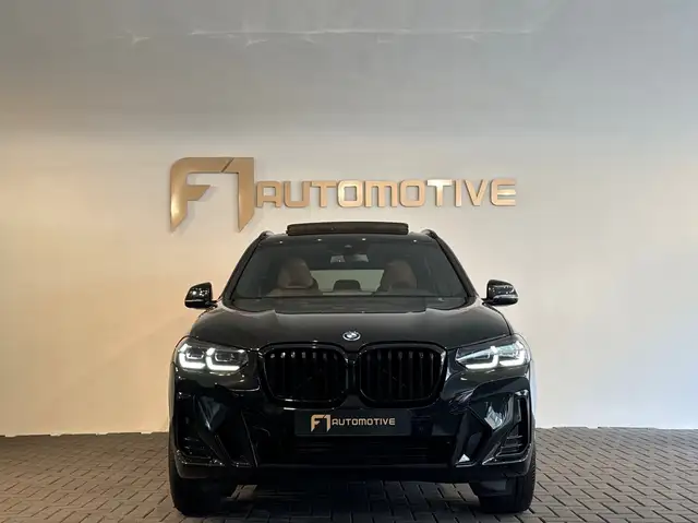 BMW X3 view 9