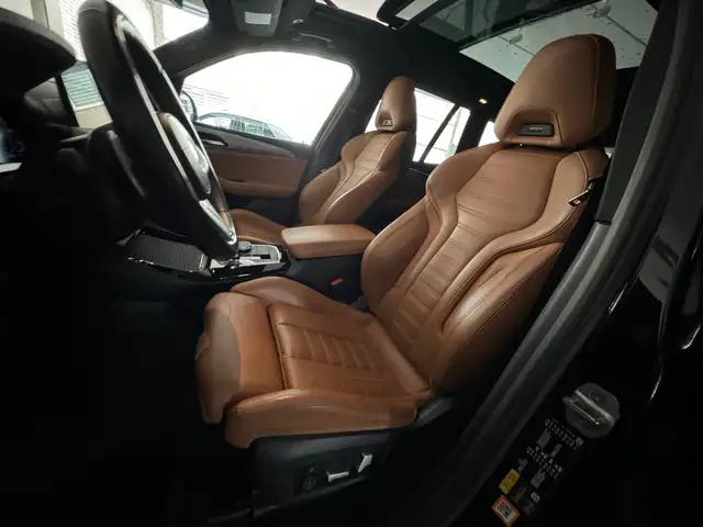 BMW X3 view 6