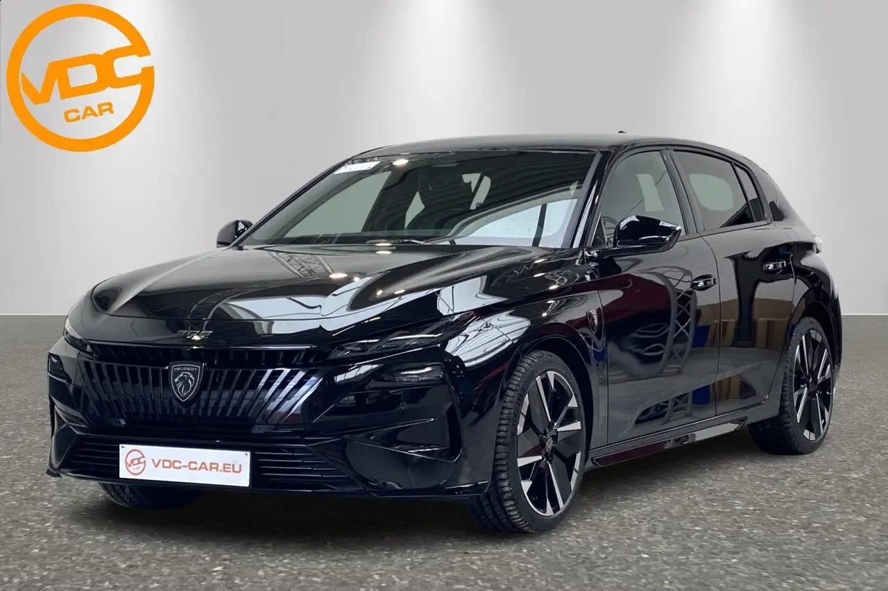 Peugeot 308 2026