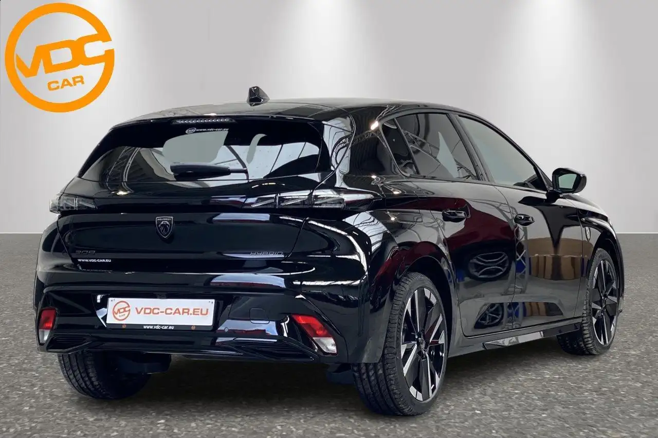 Peugeot 308 2026