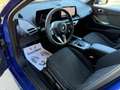 BMW 116 118d Bleu - thumbnail 9