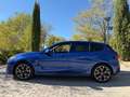 BMW 116 118d Bleu - thumbnail 6