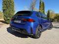 BMW 116 118d Bleu - thumbnail 3