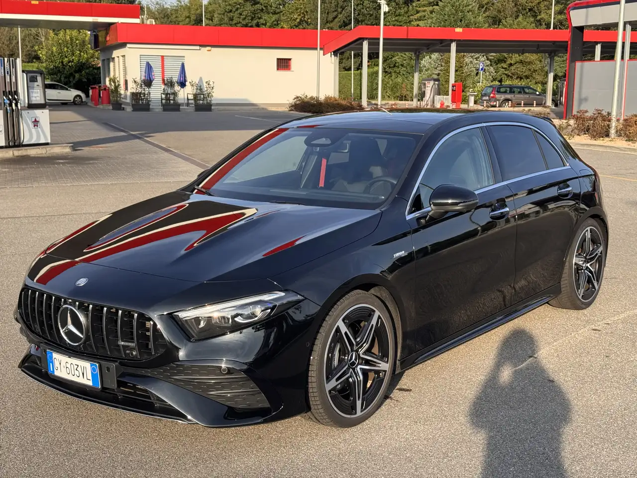 Mercedes-Benz A 35 AMG