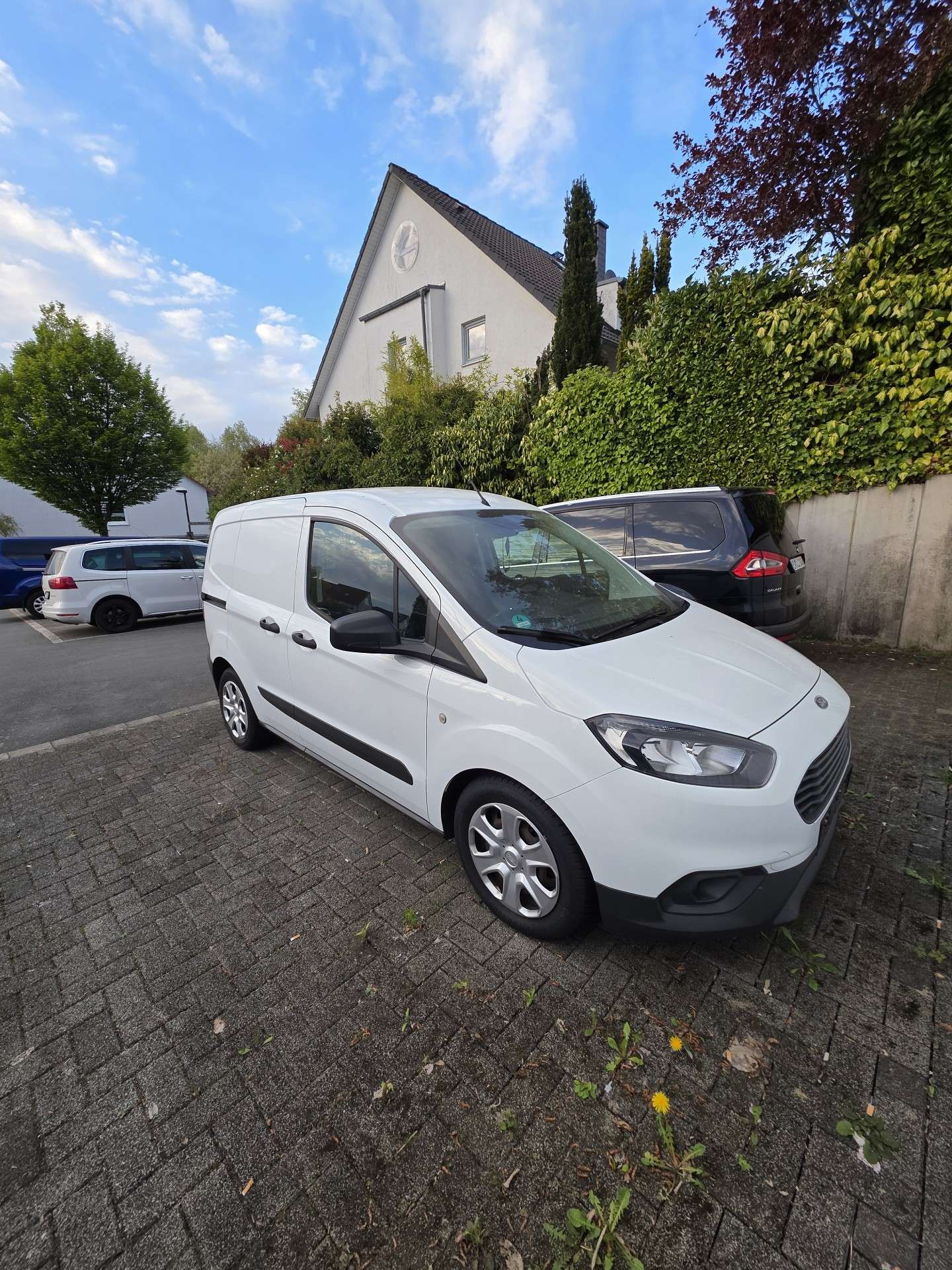 Used Ford Courier 