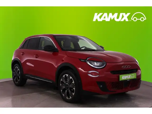 Fiat 600 1.2Mild-Hybrid Aut.110 La Prima+LED+NAVI+PDC