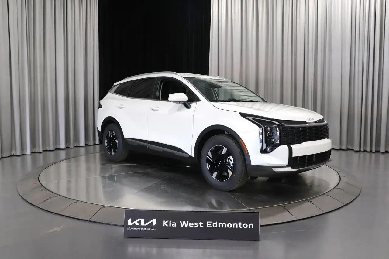 2026 Kia Sportage