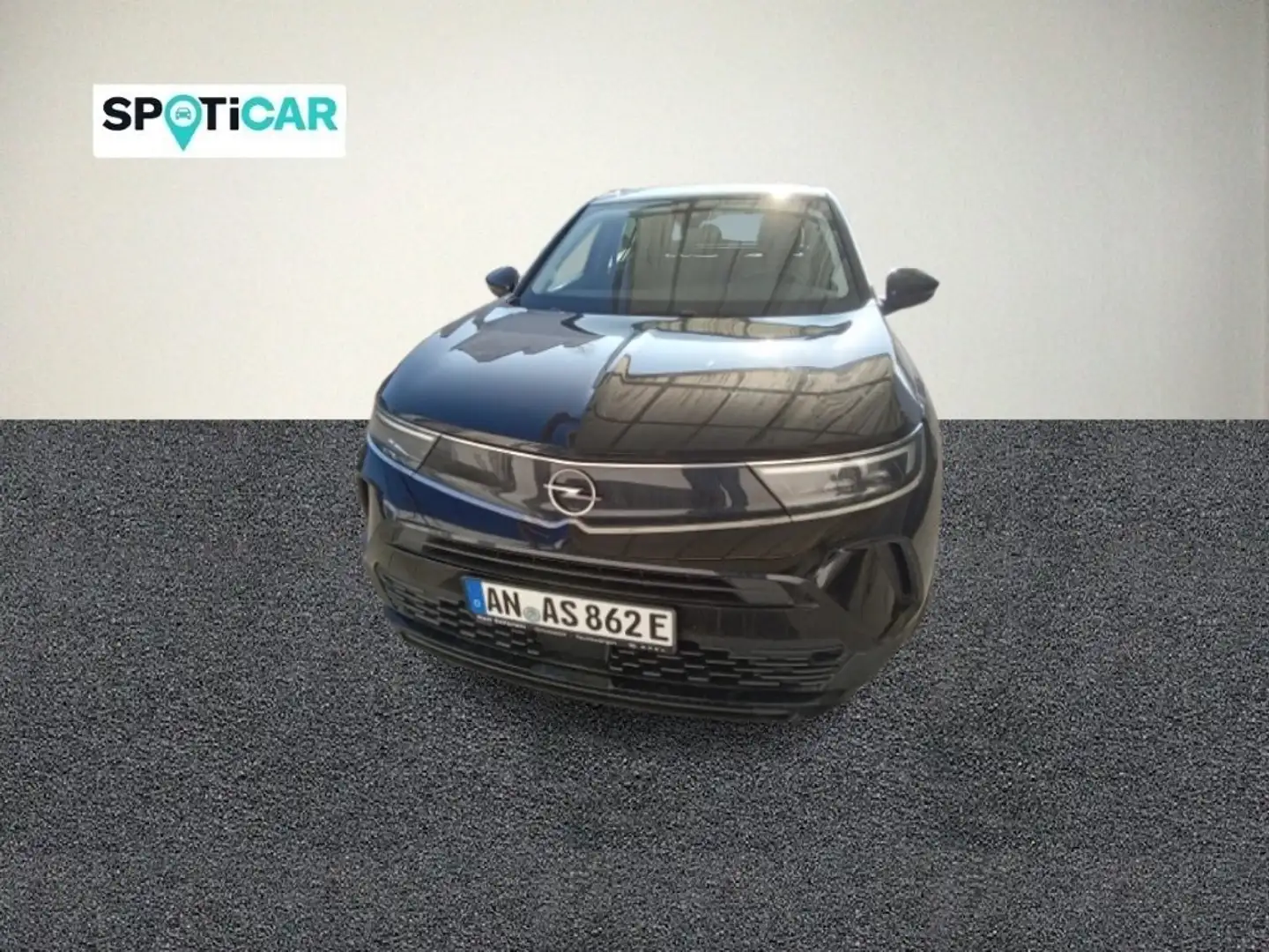 Opel Mokka e Elegance Schwarz - 2