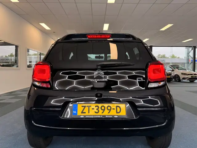Citroen C1 view 3