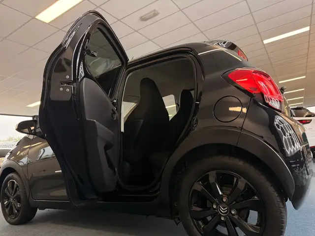 Citroen C1 view 12