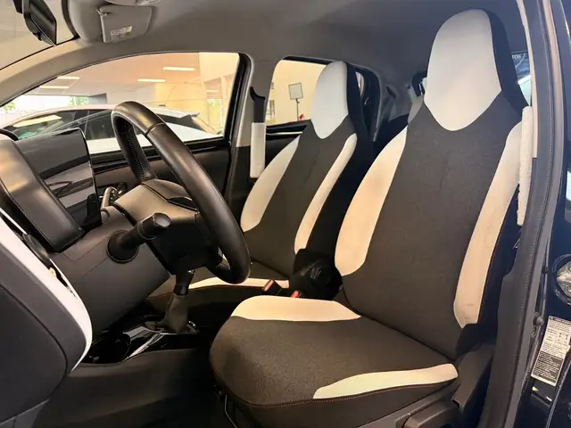 Citroen C1 view 7