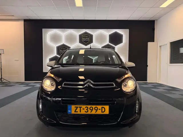 Citroen C1 view 5