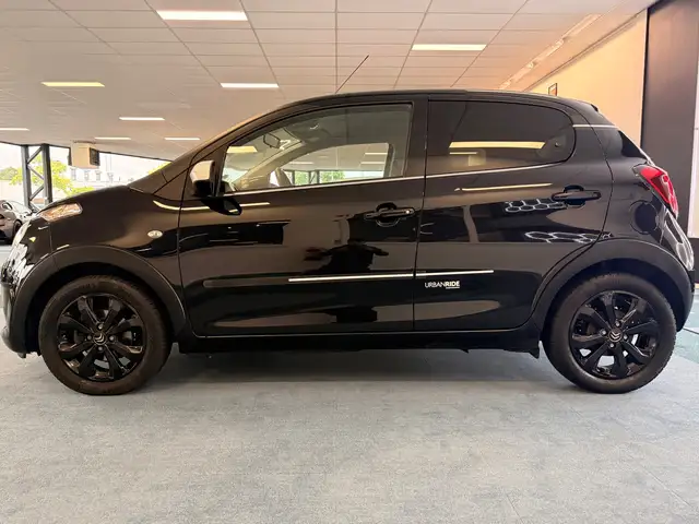 Citroen C1 view 2