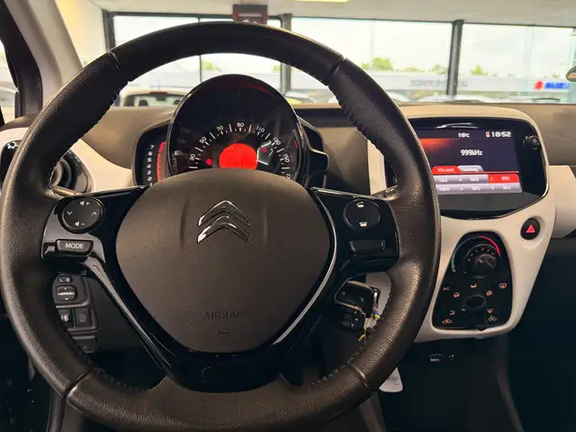 Citroen C1 view 13