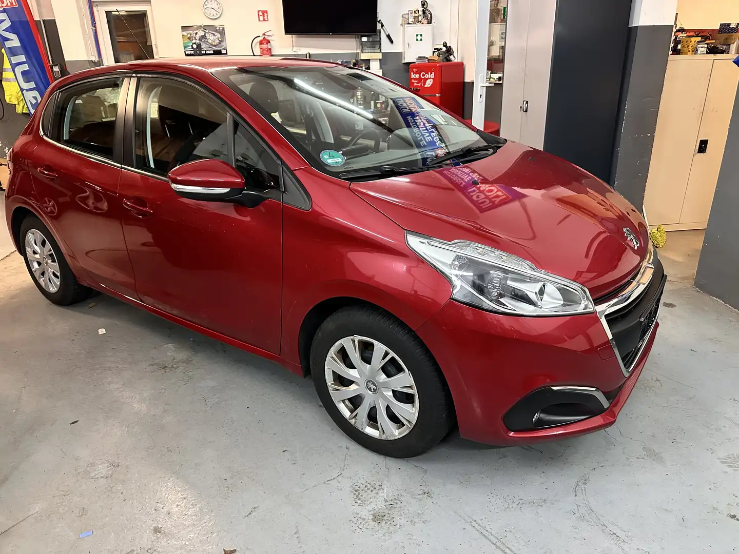Peugeot 208 Active Rot - 1