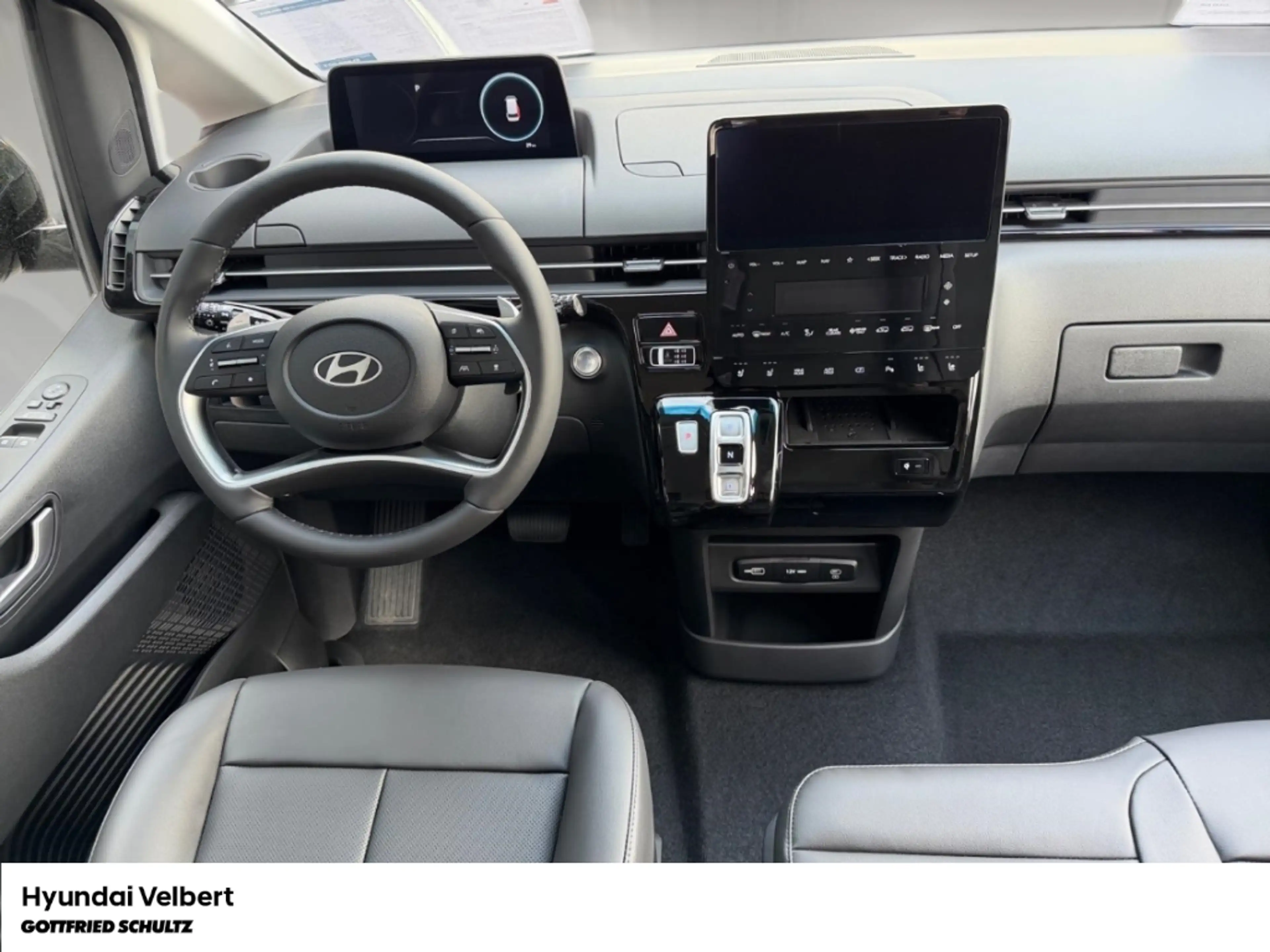 Hyundai STARIA HEV Trend 9-Sitzer 1.6 T-GDI Shuttle-Paket Park-Pa — photo 5