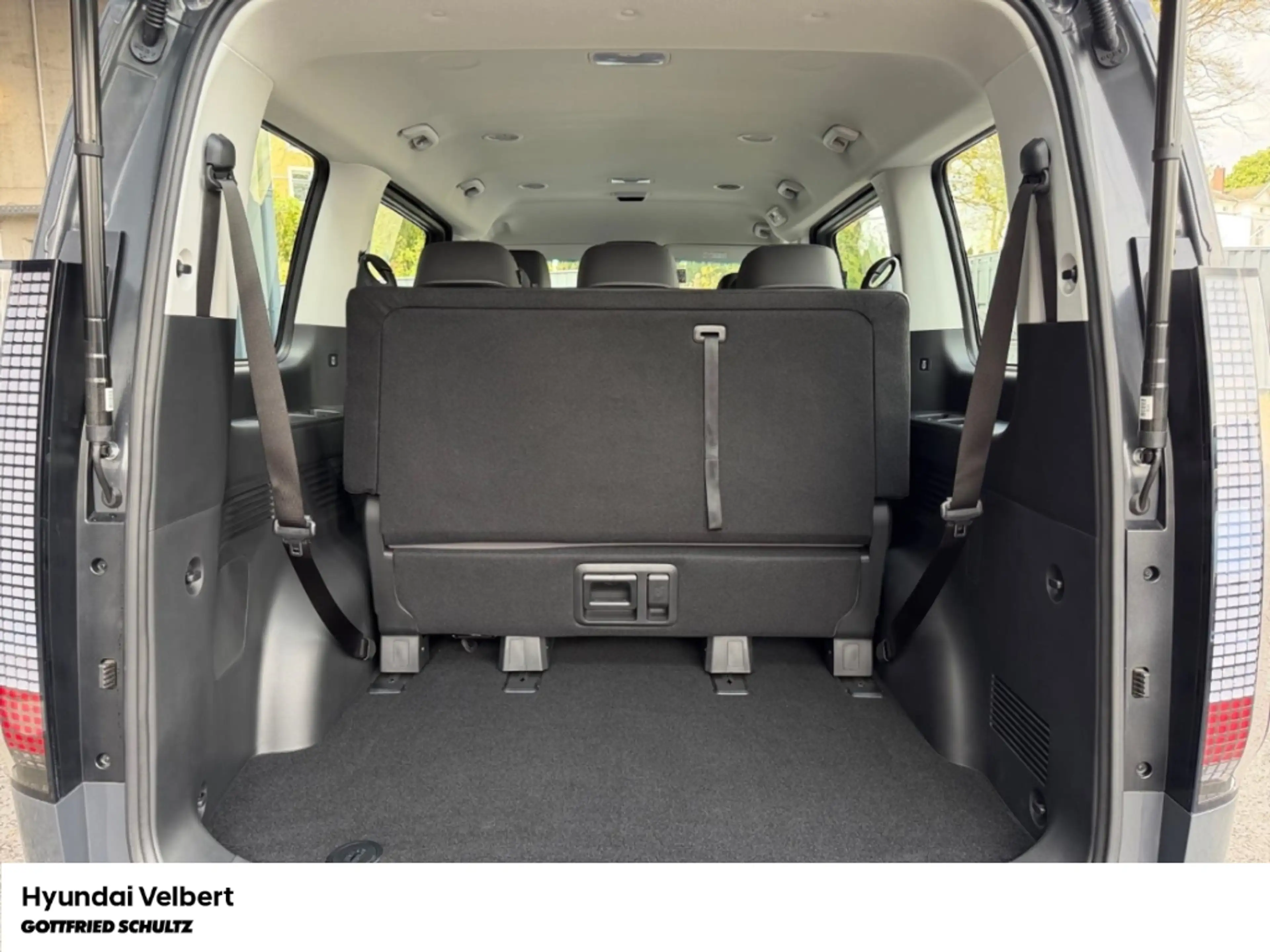 Hyundai STARIA HEV Trend 9-Sitzer 1.6 T-GDI Shuttle-Paket Park-Pa — photo 7