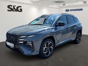 1.6 T-GDi N Line Hybrid * Navi*LED*ACC*El. Heckkla