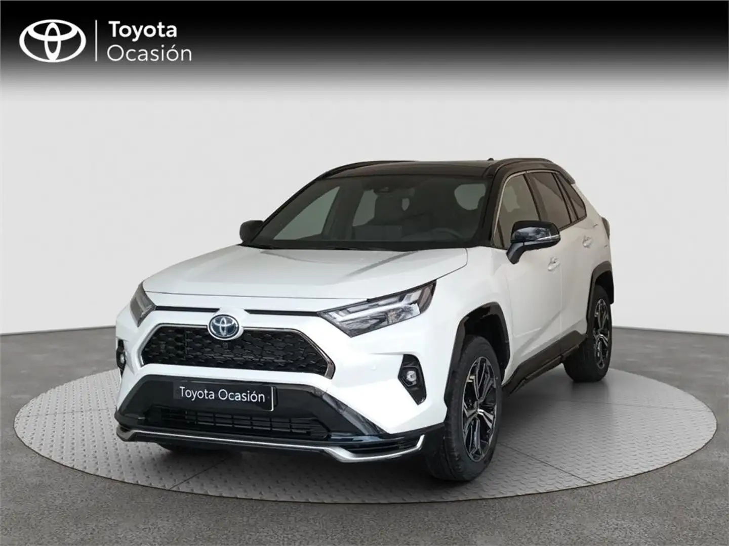 Toyota RAV4 RAV4 2.5 Plug-in hybrid 4WD Style Plus - 1