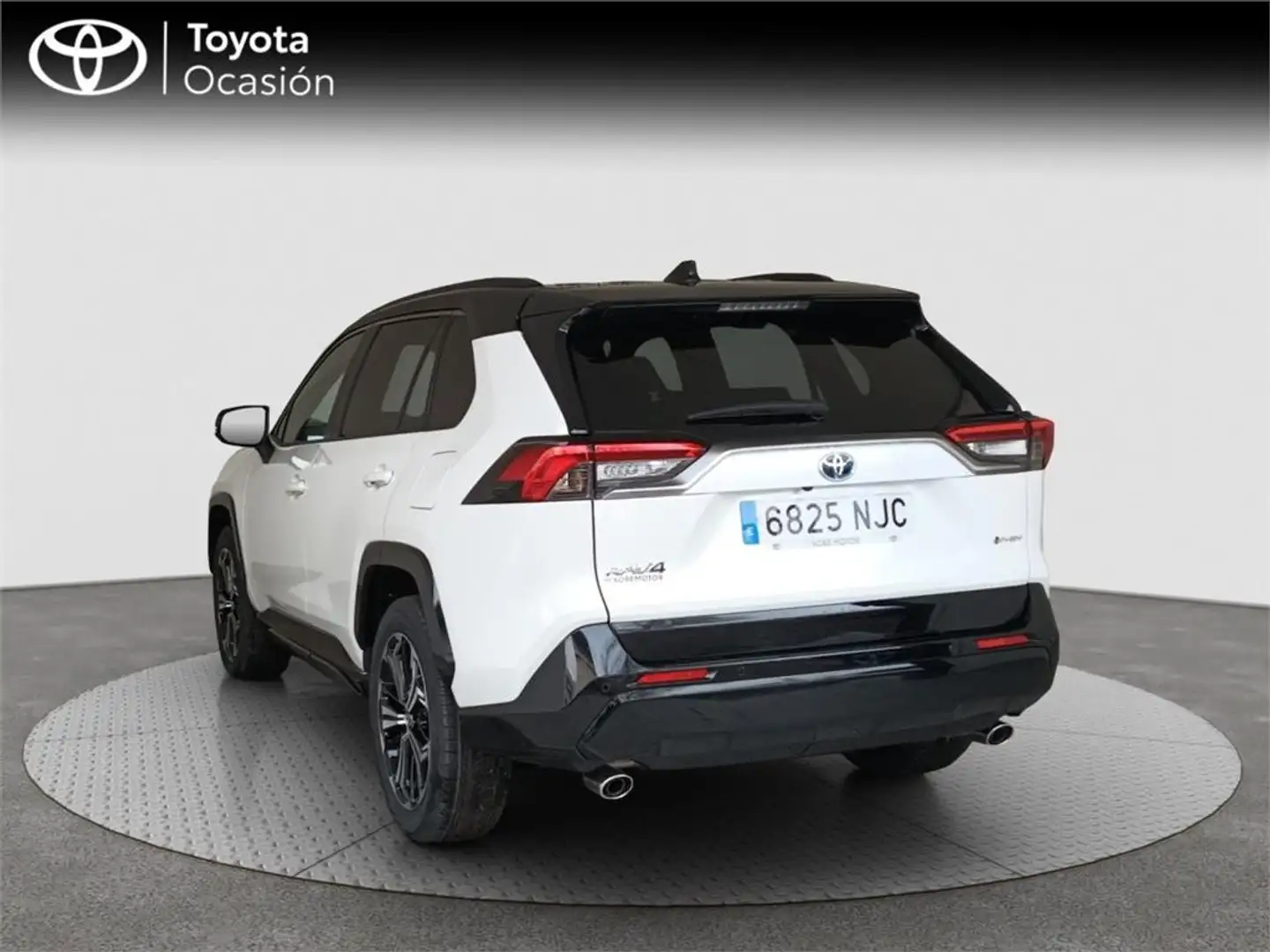 Toyota RAV4 RAV4 2.5 Plug-in hybrid 4WD Style Plus - 2