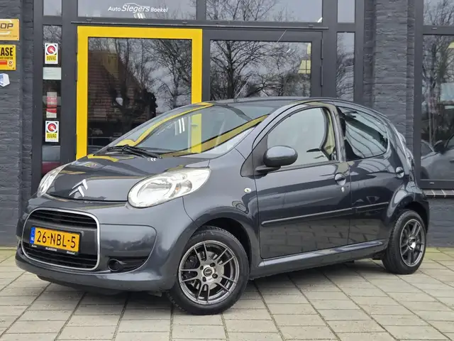 Citroen C1 1.0-12V Ambiance Automaat | Airco | Apple Car | An