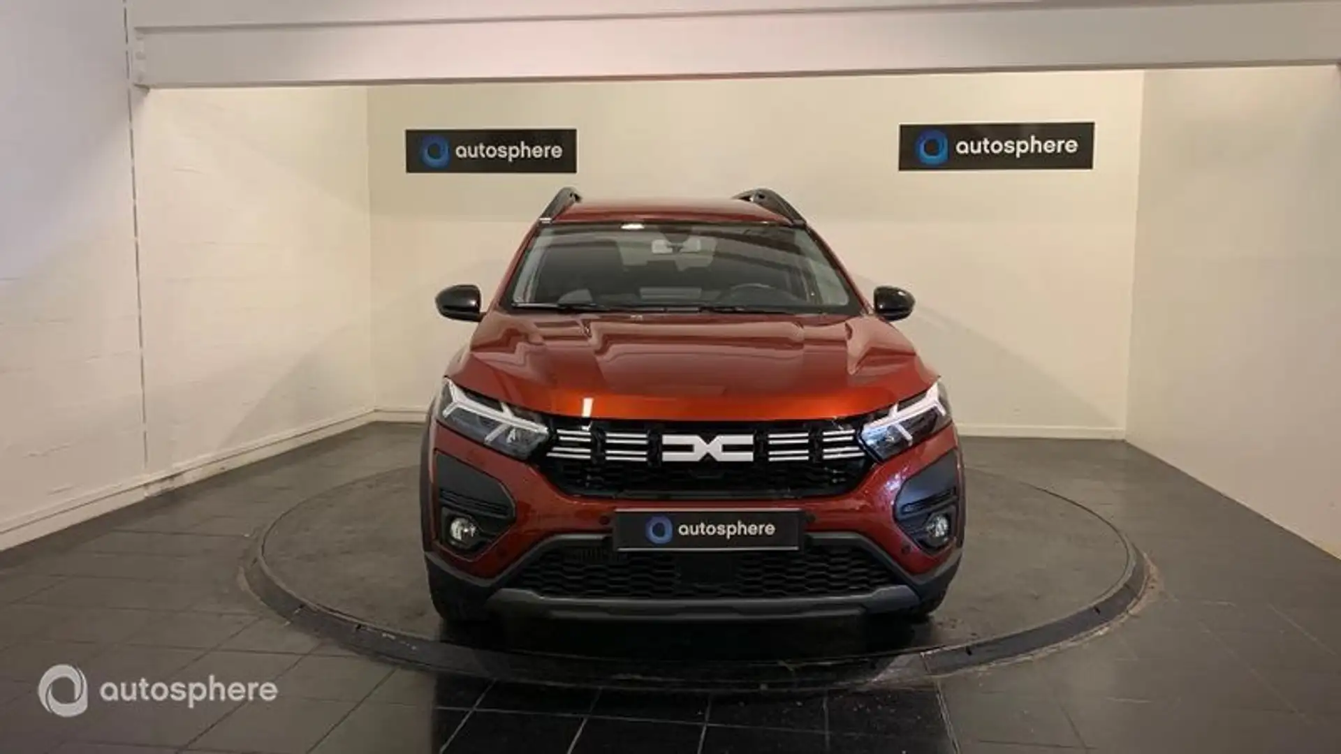 Dacia Jogger 1.0 TCe 110ch SL Extreme+ 5 places - 2