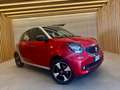 smart forFour 0.9 52 kw neopatentati EXCLUSIVE SPECIALPAINT Rosso - thumbnail 1