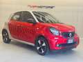 smart forFour 0.9 52 kw neopatentati EXCLUSIVE SPECIALPAINT Rosso - thumbnail 5