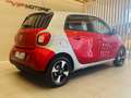 smart forFour 0.9 52 kw neopatentati EXCLUSIVE SPECIALPAINT Rosso - thumbnail 11