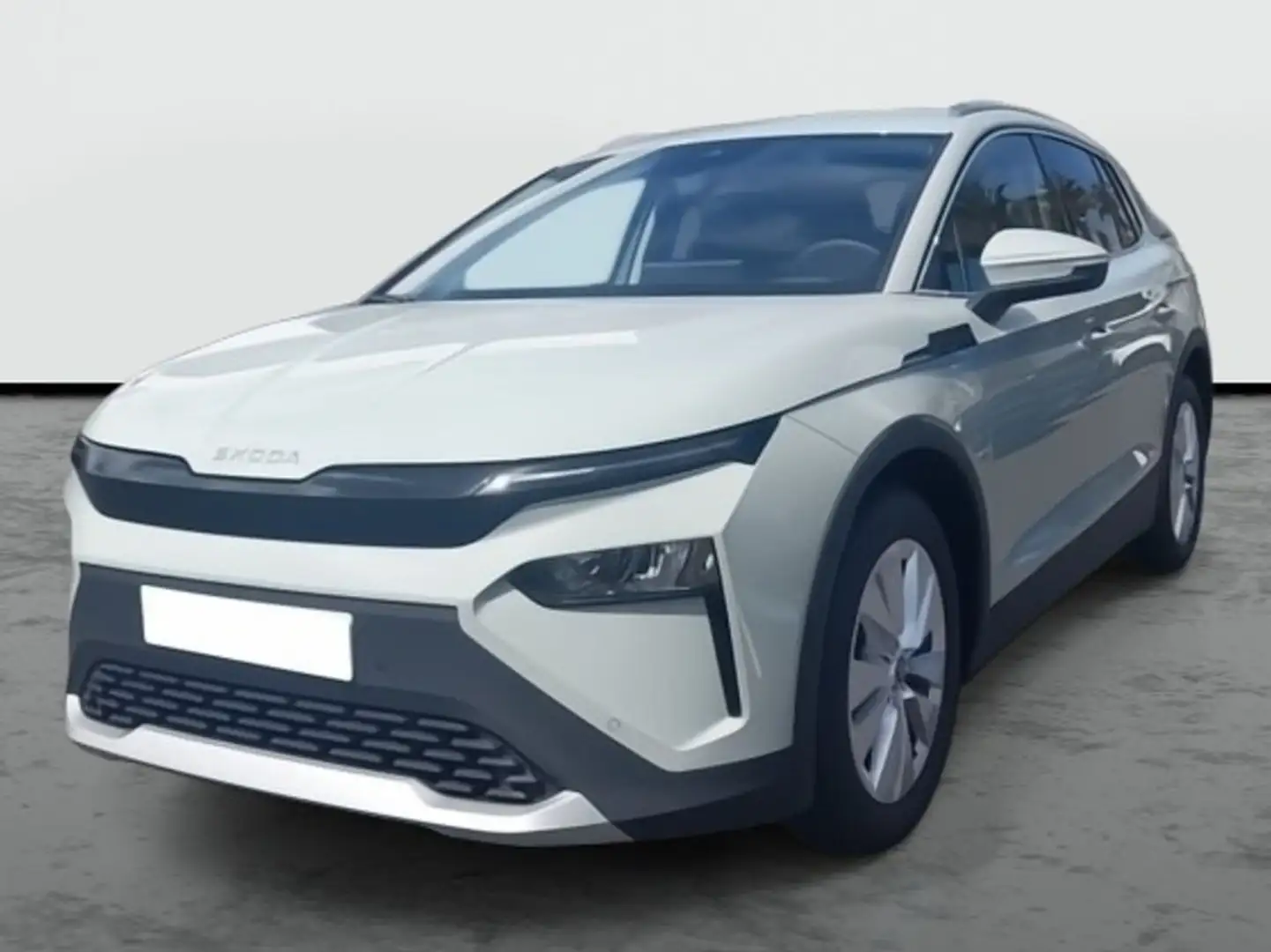 Skoda Elroq 60 150 kW (204 CV) (PYLGJ263) Verde - 1