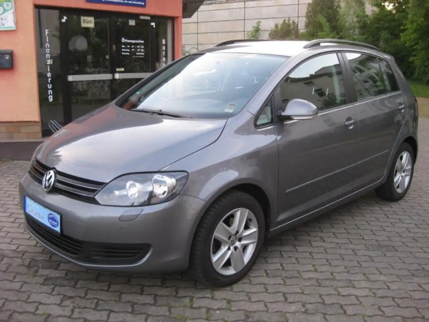 Volkswagen Golf Plus 1.4 Comfortline Klima PDC Sitzheizung HU/AU NEU Grau - 1