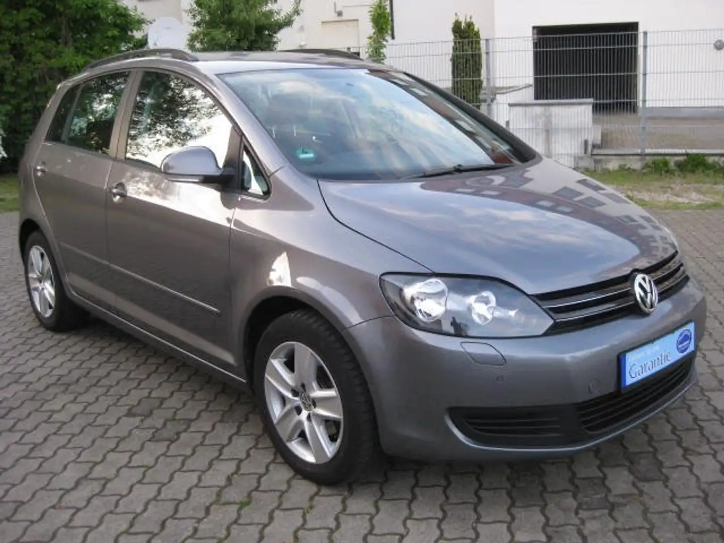 Volkswagen Golf Plus 1.4 Comfortline Klima PDC Sitzheizung HU/AU NEU Grau - 2