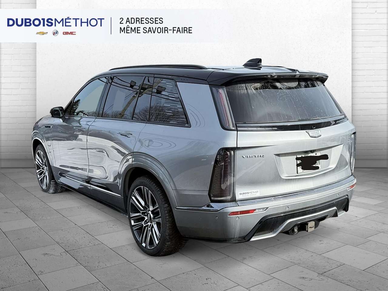 2026 Cadillac Vistiq PLATINUM, AWD, TOIT, SON AKG, CUIR !!! — снимка 1