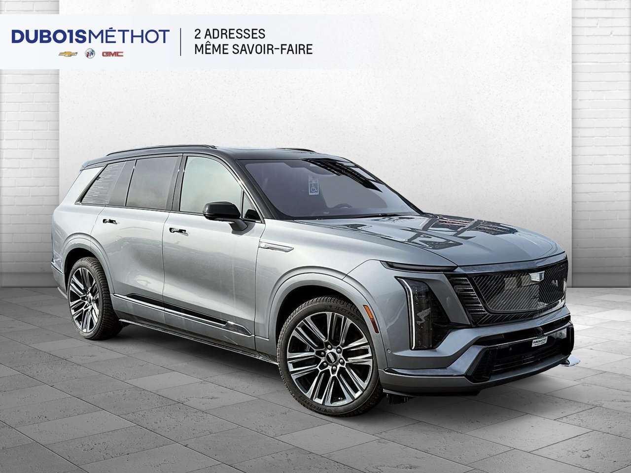 2026 Cadillac Vistiq PLATINUM, AWD, TOIT, SON AKG, CUIR !!!
