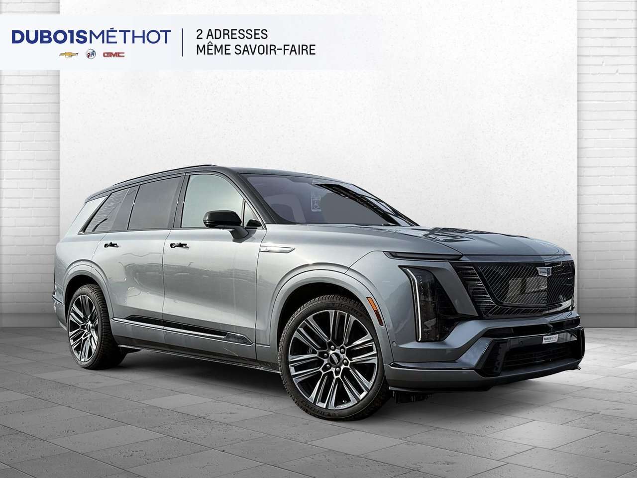 2026 Cadillac Vistiq PLATINUM, AWD, TOIT, SON AKG, CUIR !!! — снимка 1