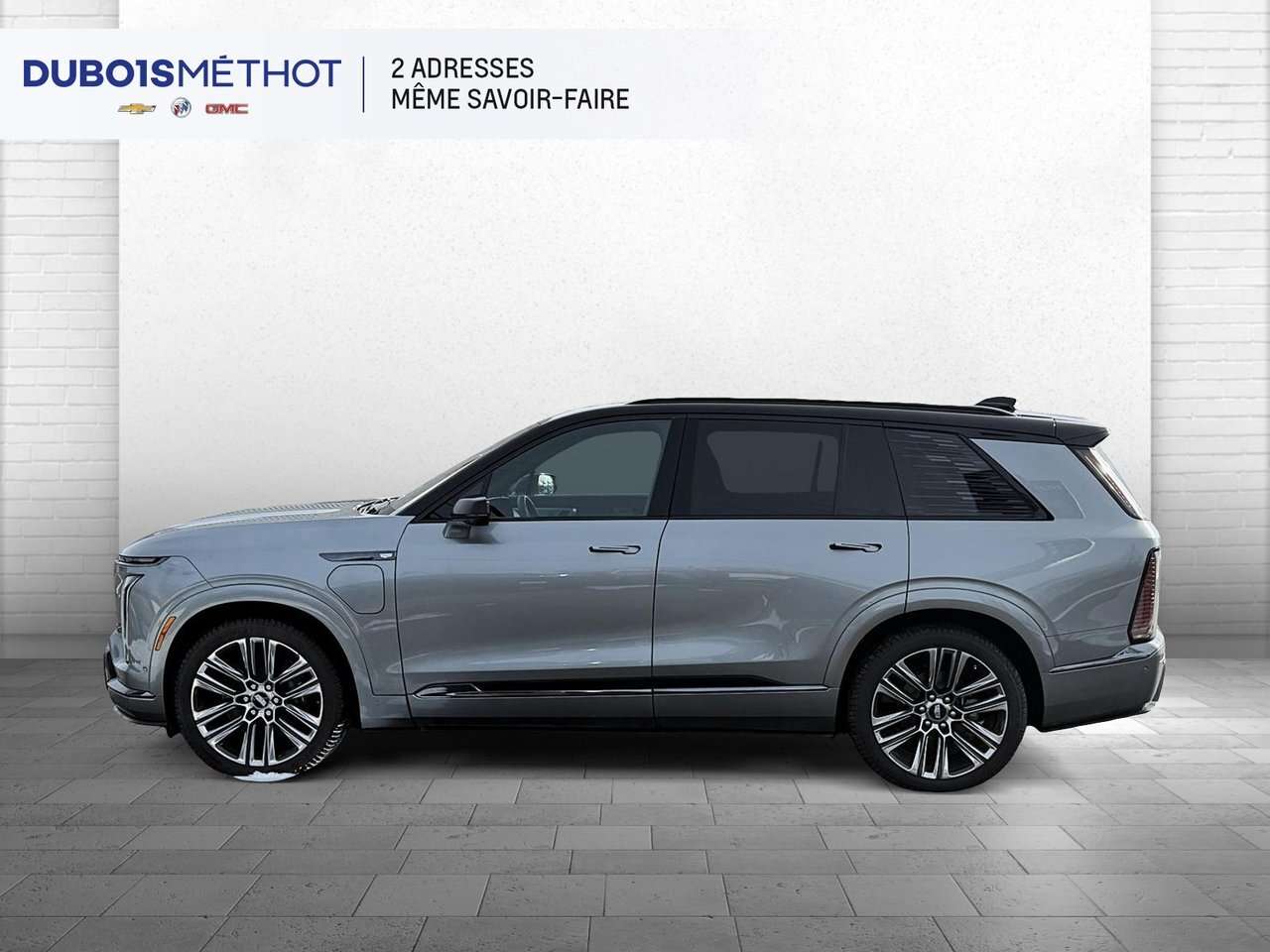 2026 Cadillac Vistiq PLATINUM, AWD, TOIT, SON AKG, CUIR !!! — снимка 1