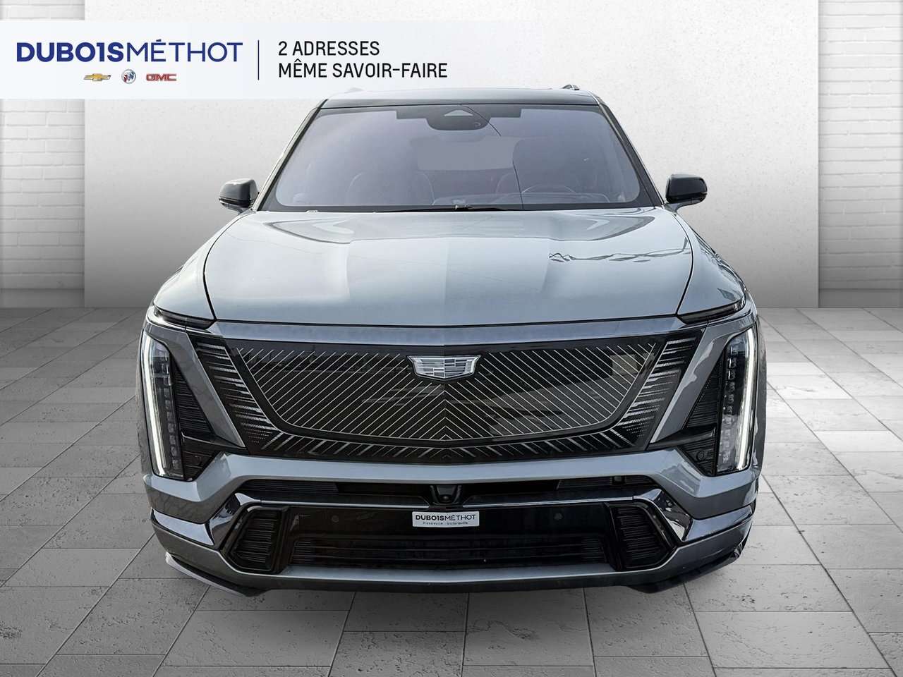 2026 Cadillac Vistiq PLATINUM, AWD, TOIT, SON AKG, CUIR !!! — снимка 1
