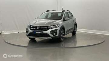 1.0 ECO-G 100ch Stepway Confort -22