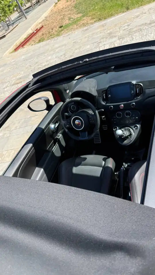 Abarth 695C 2024 — фото 11